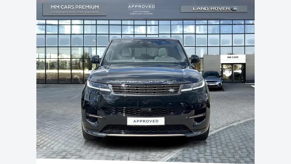 LAND ROVER Range Rover Sport Range Rover S 3.0 P460e PHEV Dynamic SE