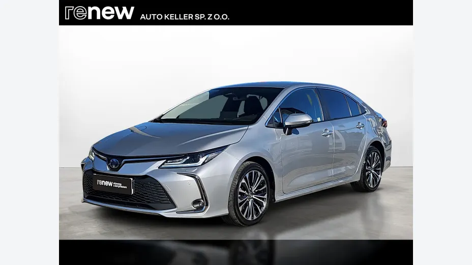 TOYOTA Corolla Corolla 1.8 Hybrid Style