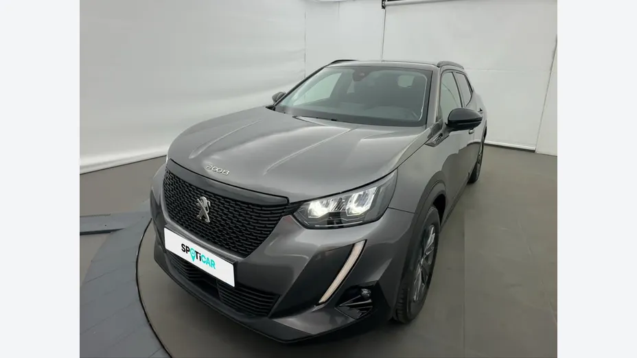 PEUGEOT 2008 -