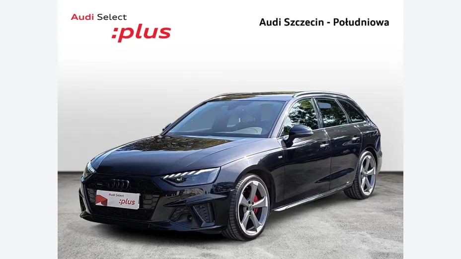 AUDI A4 Avant -