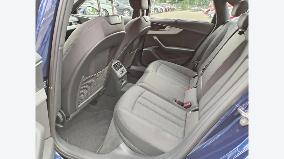 AUDI A4 A4 40 TDI mHEV S tronic