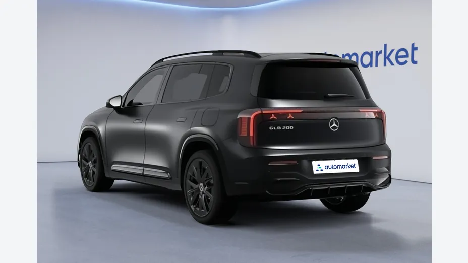 MERCEDES-BENZ GLB GLB 200 mHEV 8G-eDCT Nowy