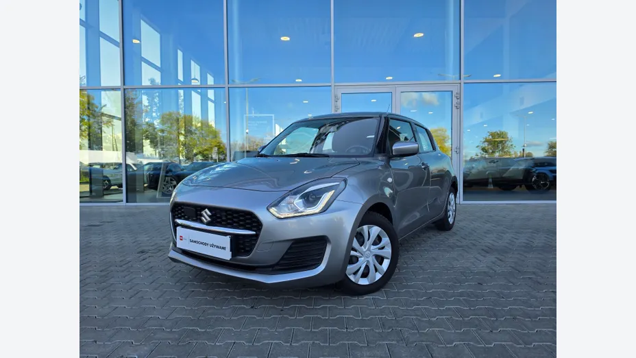 SUZUKI Swift Swift 1.2 Dualjet SHVS Elegance