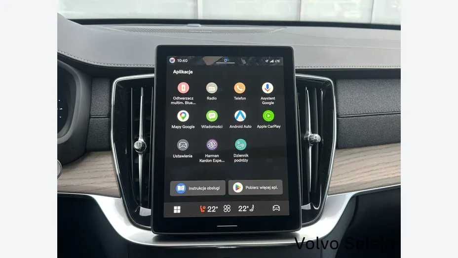 VOLVO XC90 XC90 T8 AWD Plug-In Hybrid Ultra Dark 7os aut