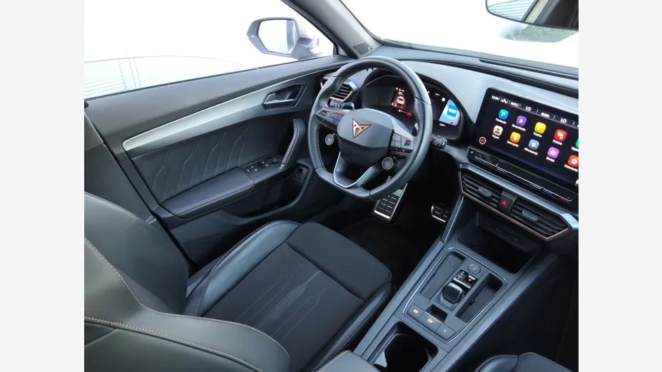 CUPRA Formentor -