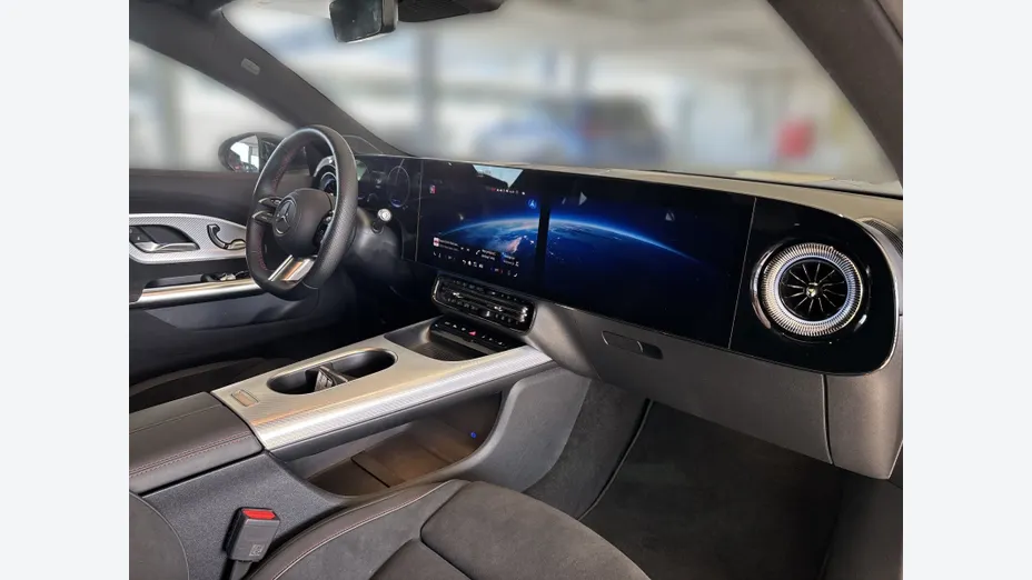 MERCEDES-BENZ CLA CLA 200 mHEV 8G-DCT