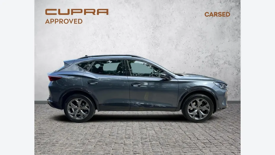 CUPRA Formentor Formentor 1.5 eTSI mHEV DSG
