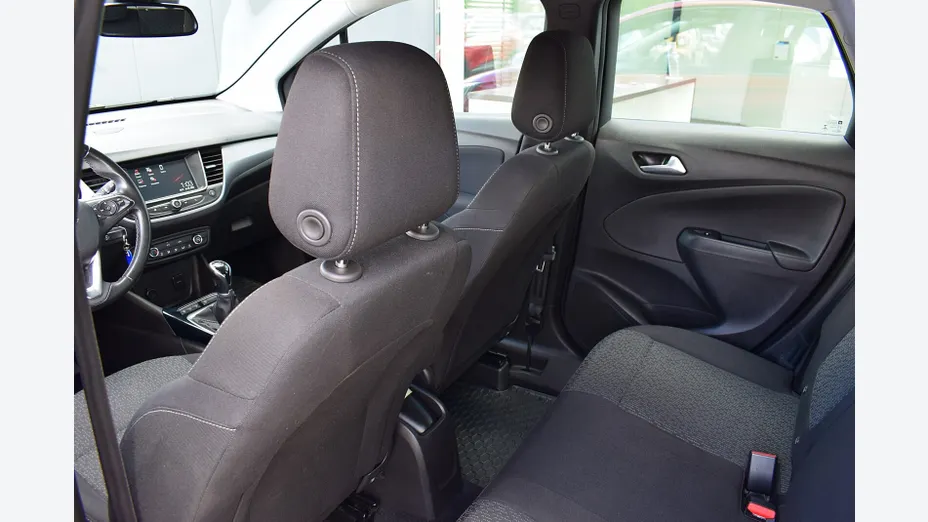 OPEL Crossland X Crossland 1.2 Edition Business Pack