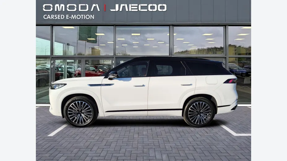 JAECOO 8 -