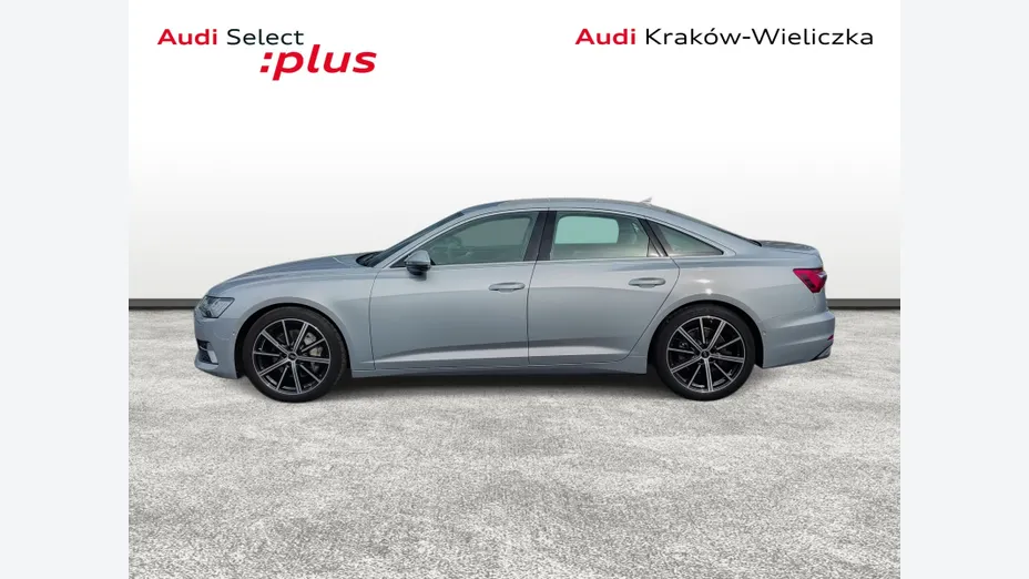 AUDI A6 A6 50 TDI mHEV Quattro Advanced Tiptronic