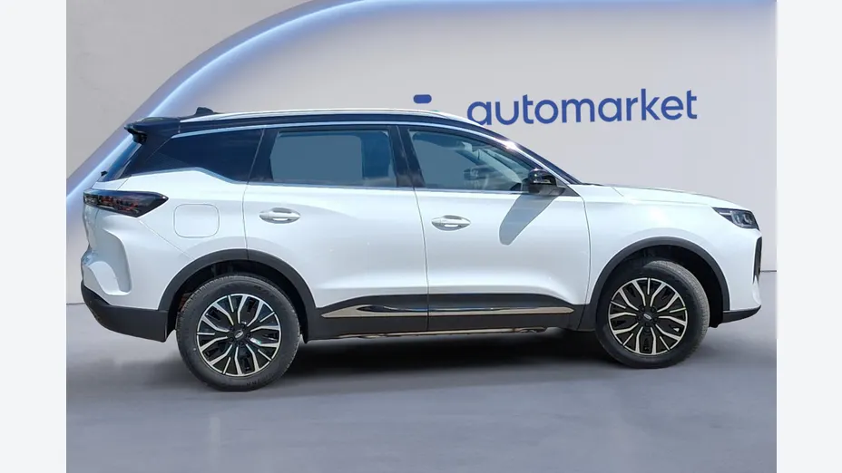 CHERY Tiggo 7 Tiggo 7 1.5 T-GDI Super Hybrid Prestige DHT Nowy