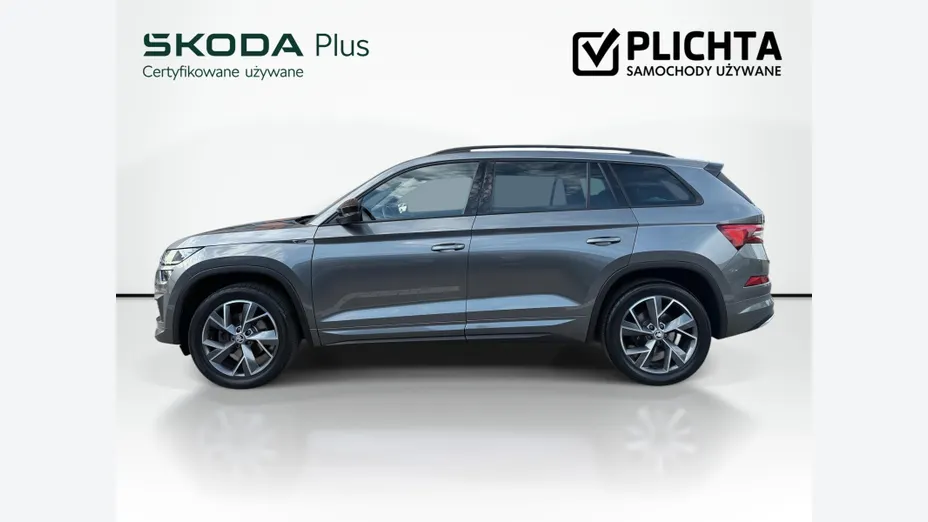 SKODA Kodiaq Kodiaq 2.0 TDI 4x2 Sportline DSG