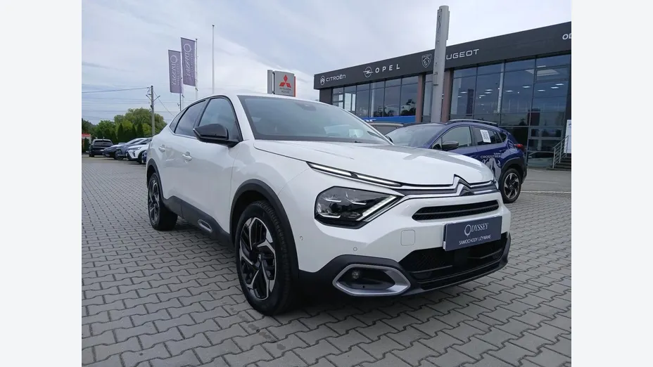 CITROEN C4 C4 1.2 PureTech Max S&S EAT8