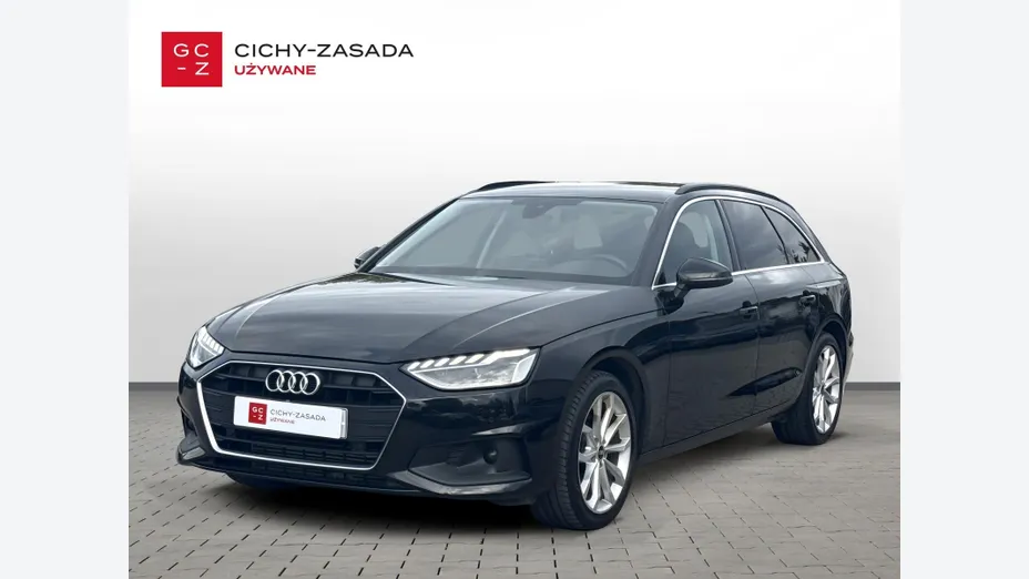 AUDI A4 Avant A4 35 TFSI mHEV S tronic