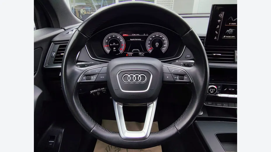 AUDI Q5 Sportback -