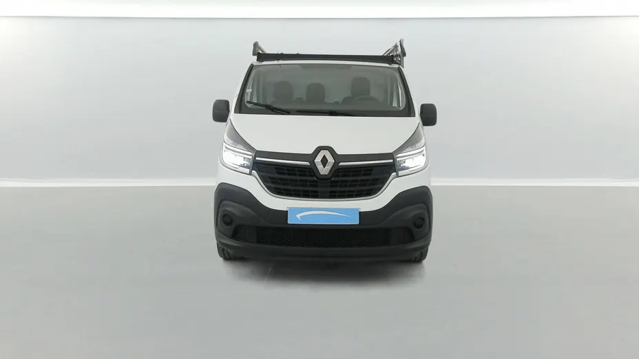 RENAULT Trafic -