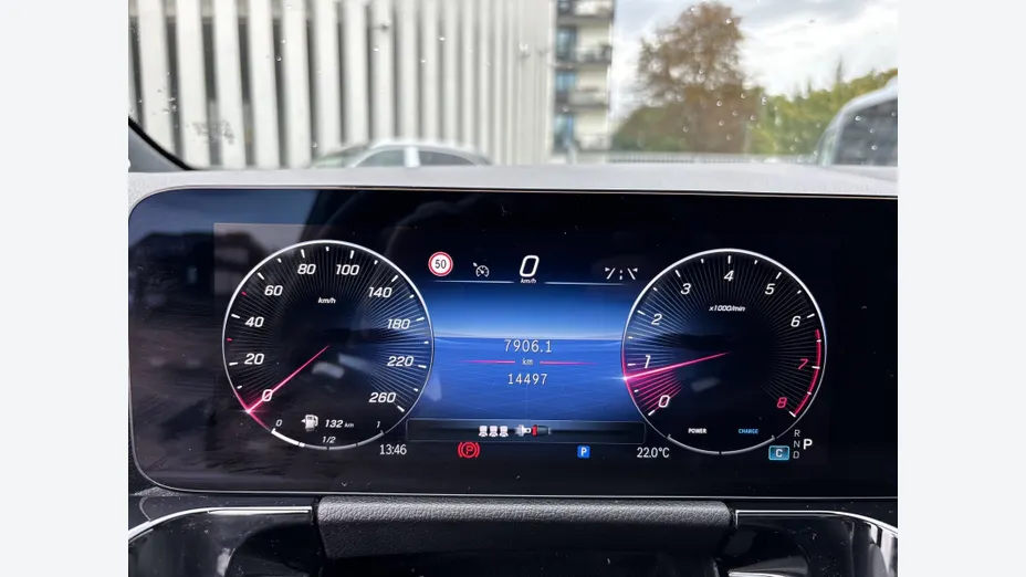 MERCEDES-BENZ GLA GLA 200 mHEV AMG Line 7G-DCT