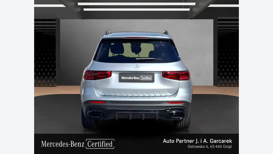 MERCEDES-BENZ GLB GLB 200 mHEV AMG Line 7G-DCT