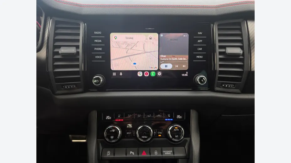 SKODA Kodiaq Kodiaq 2.0 TSI 4x4 RS DSG
