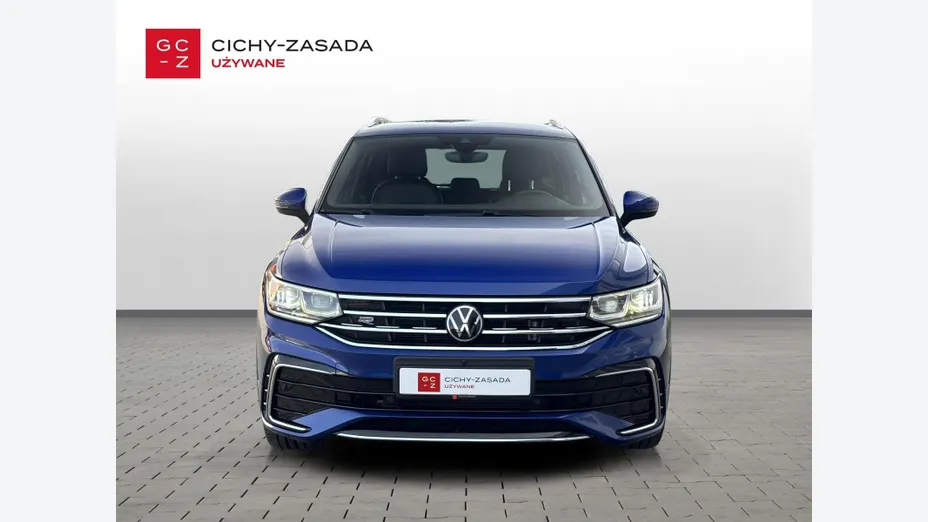 VOLKSWAGEN Tiguan Tiguan 2.0 TSI 4Mot. R-Line DSG