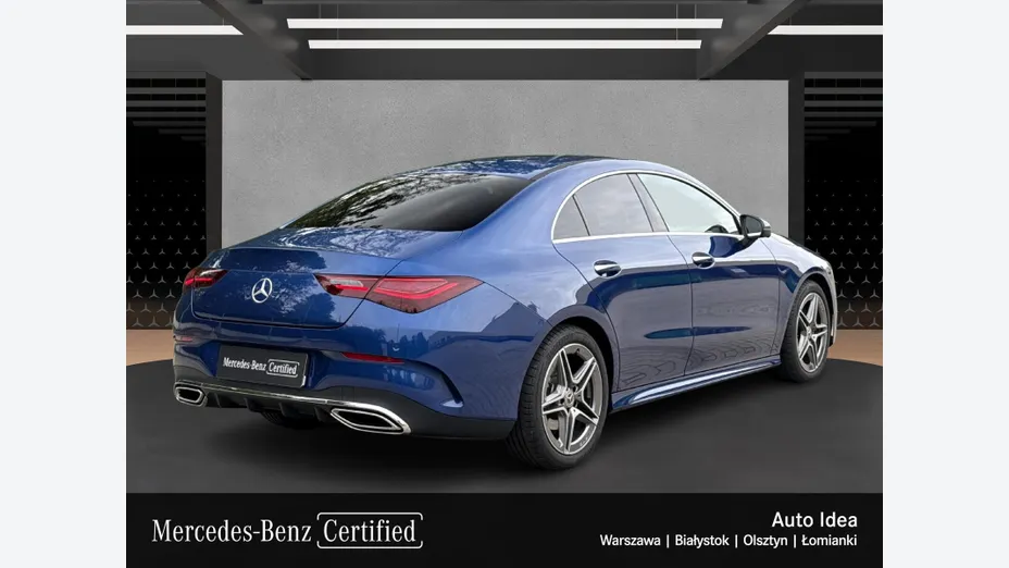 MERCEDES-BENZ CLA CLA 200 mHEV AMG Line 7G-DCT