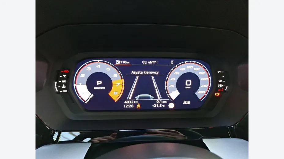 AUDI A3 Sportback -