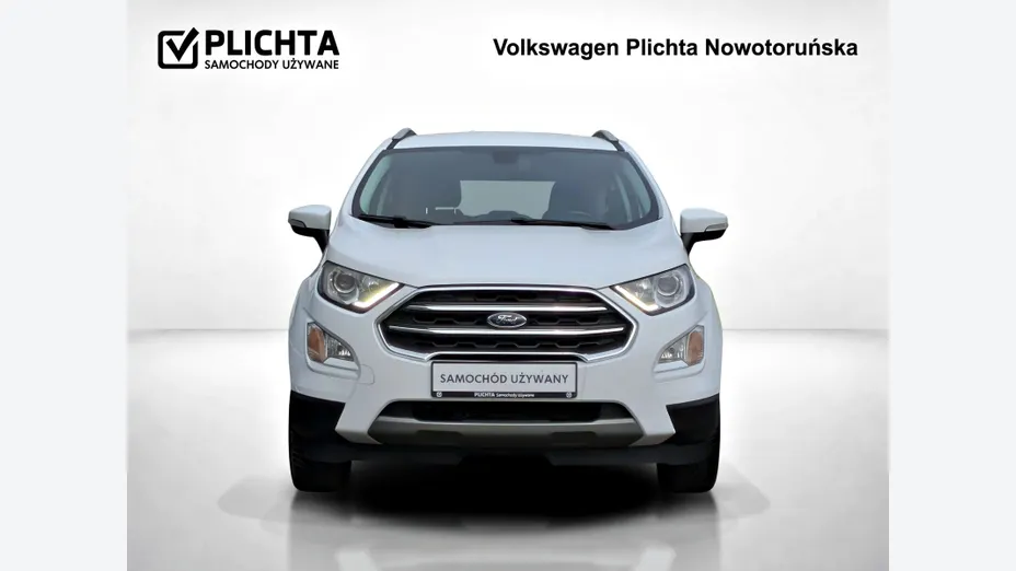 FORD Ecosport Ecosport 1.0 EcoBoost GPF Titanium ASS aut
