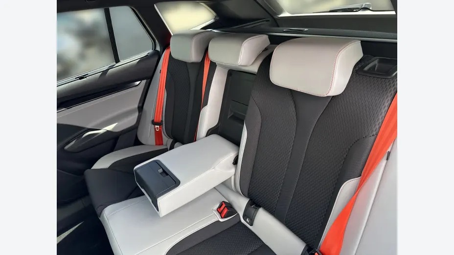 SKODA Enyaq Enyaq 85 82kWh Nowy