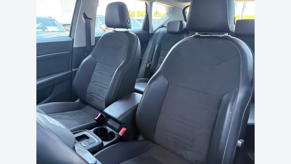 SEAT ATECA Ateca 1.5 TSI FR S&S DSG