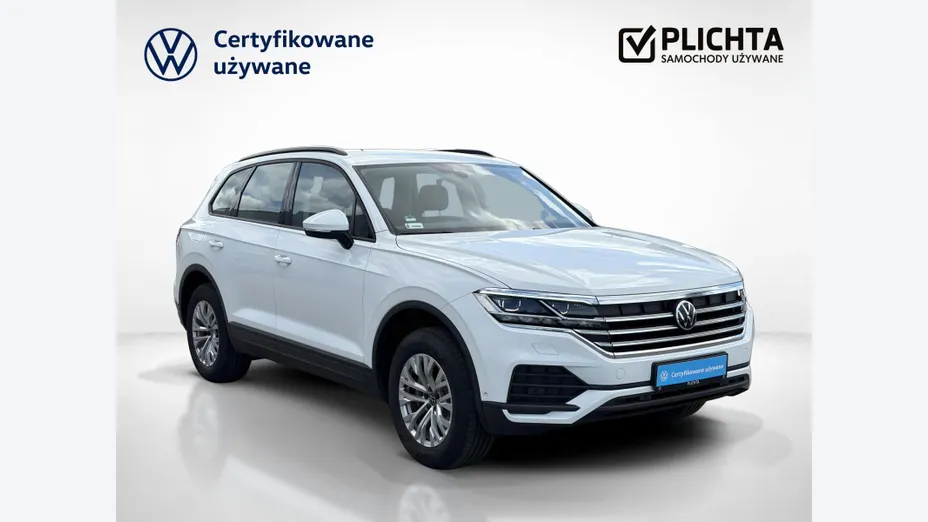 VOLKSWAGEN Touareg Touareg 3.0 V6 TDI SCR 4Mot.