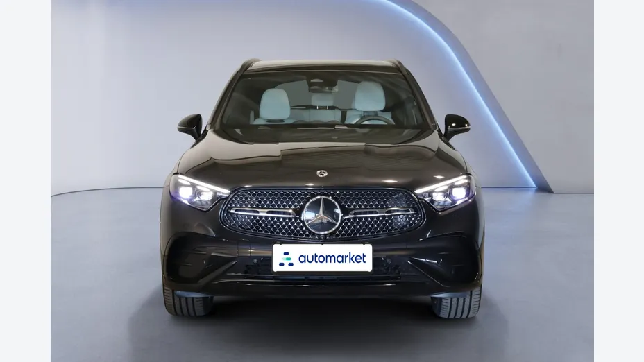 MERCEDES-BENZ GLC GLC 220 d mHEV 4-Matic AMG Line