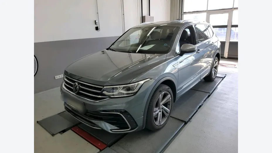 VOLKSWAGEN Tiguan Allspace -