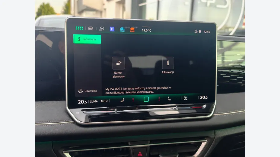 VOLKSWAGEN Tiguan Tiguan 1.5 eTSI Elegance DSG