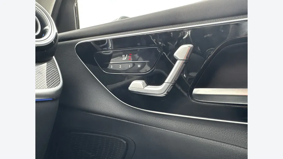 MERCEDES-BENZ GLC GLC Coupe 200 mHEV 4-Matic AMG Line