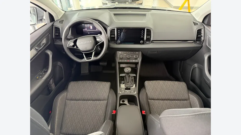 SKODA Karoq Karoq 1.5 TSI ACT Drive Nowy