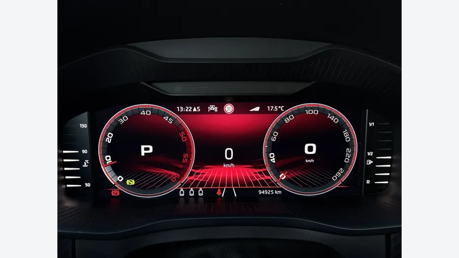 SKODA Kodiaq Kodiaq 2.0 TDI 4x4 Sportline DSG
