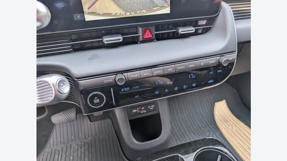 HYUNDAI Ioniq 5 Ioniq 5 63kWh Dynamiq Nowy