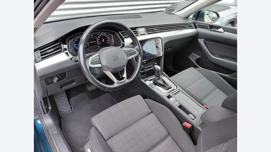 VOLKSWAGEN Passat Passat 2.0 TDI EVO Business DSG