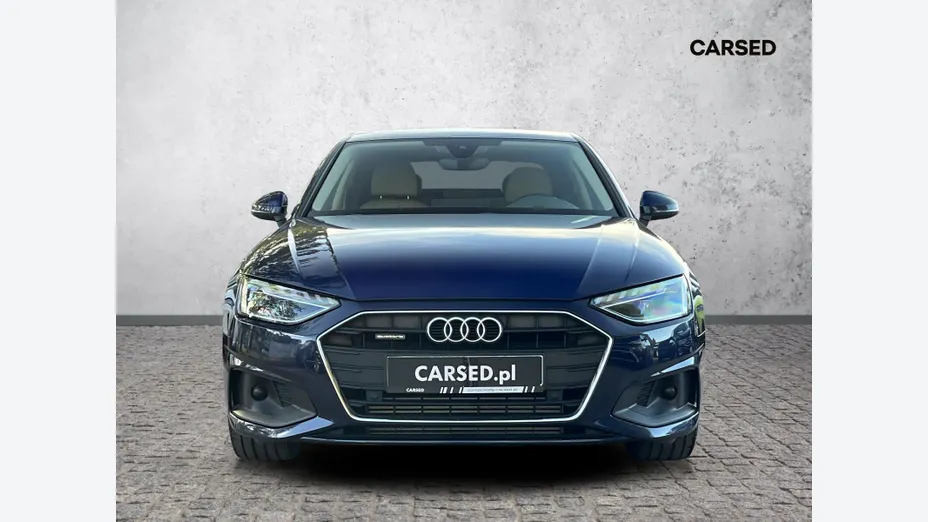 AUDI A4 A4 45 TFSI mHEV Quattro Advanced S tronic
