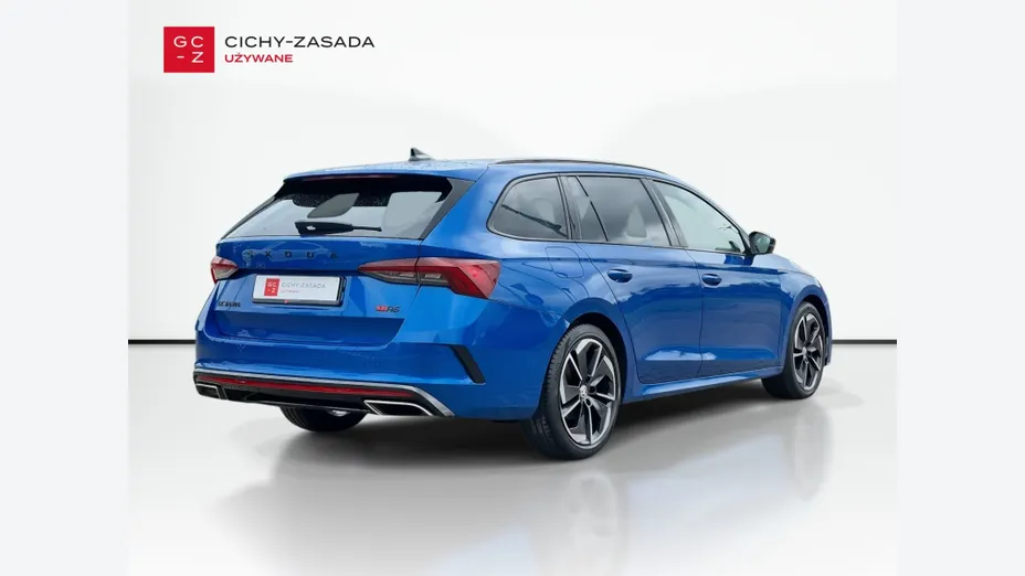SKODA Octavia -