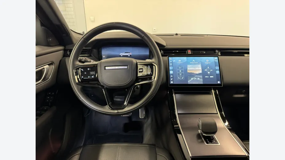 LAND ROVER Range Rover Velar Velar 2.0 D200 mHEV Dynamic SE
