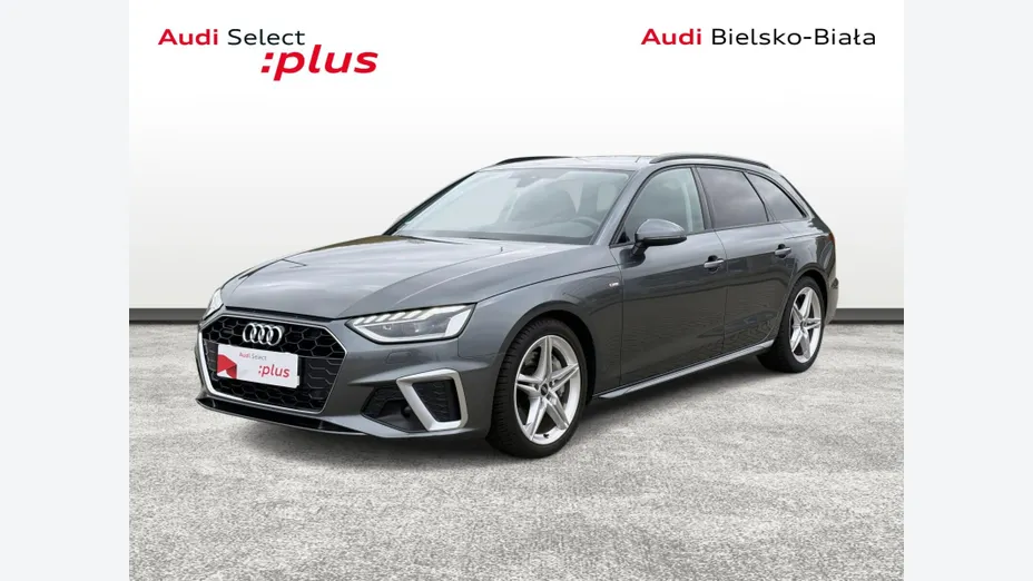 AUDI A4 Avant -