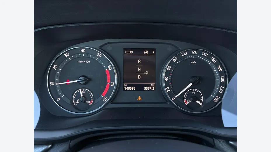 SKODA Octavia Octavia 1.5 TSI e-Tec Ambition DSG