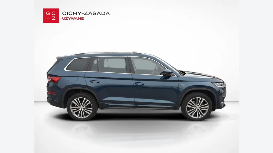 SKODA Kodiaq Kodiaq 2.0 TSI 4x4 L&K DSG