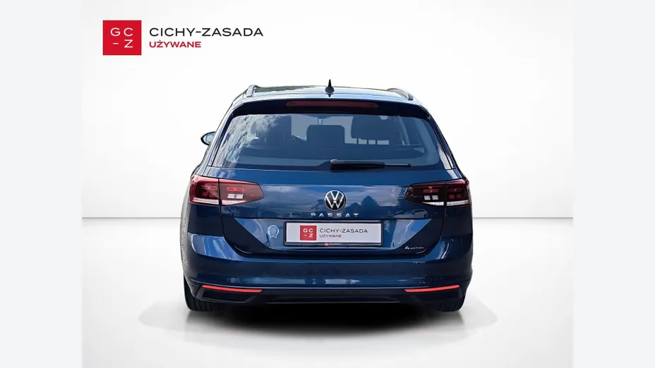 VOLKSWAGEN Passat Passat 2.0 TDI Business DSG