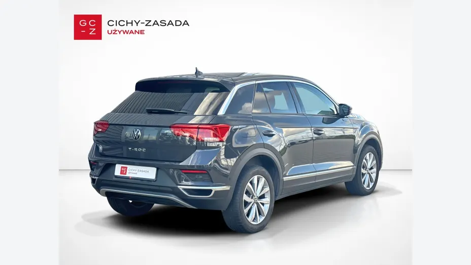 VOLKSWAGEN T-ROC T-ROC 1.5 TSI ACT Premium DSG