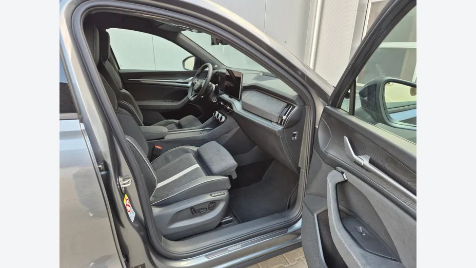 SKODA Kodiaq Kodiaq 2.0 TDI 4x4 Sportline DSG Nowy