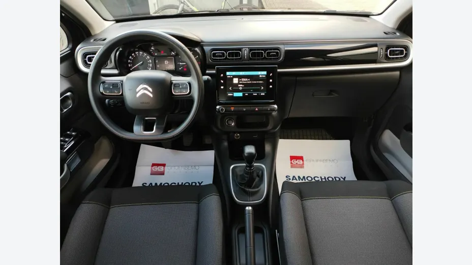 CITROEN C3 C3 1.2 PureTech Feel Pack