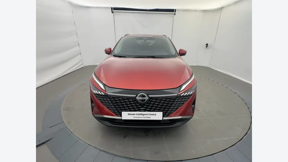 NISSAN Qashqai -