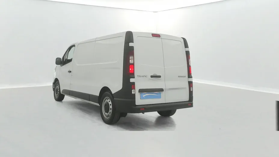 RENAULT Trafic -